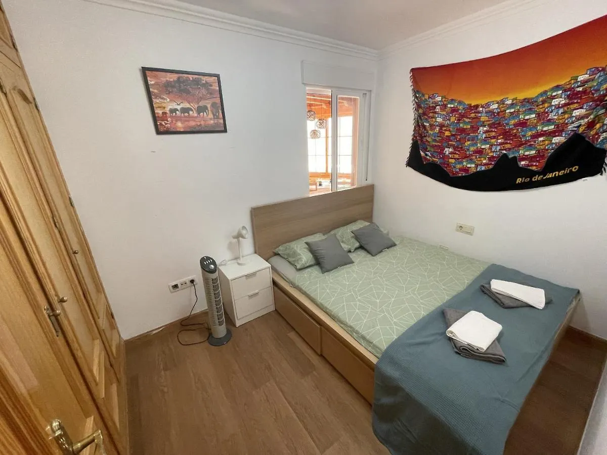 Sunny 3 Bed Apartment Only 7 Minute Walk From Beac La Herradura