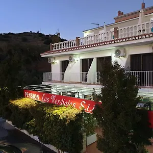 Maison d'hôtes Verdiales, La Herradura (Granada)