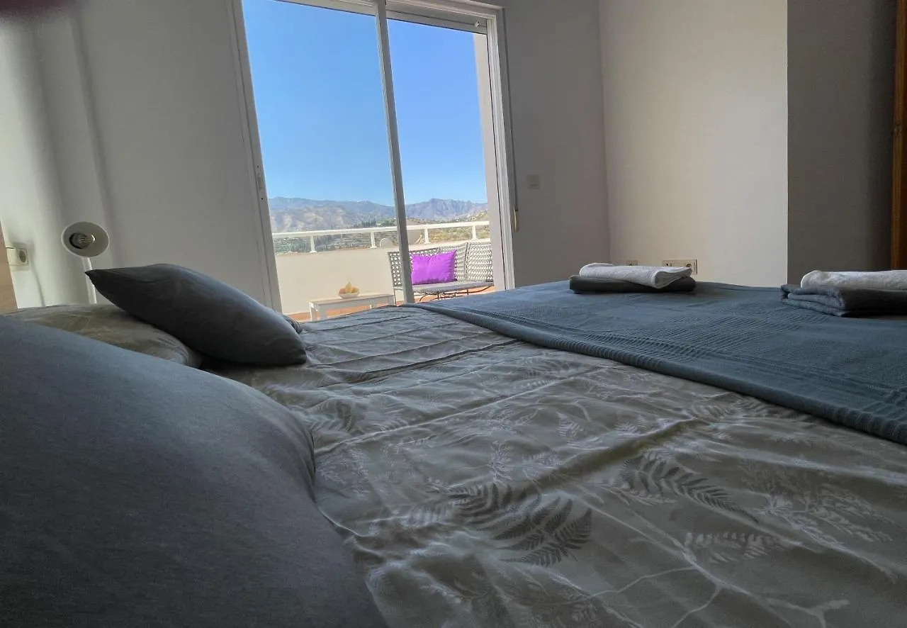 Sunny 3 Bed Apartment Only 7 Minute Walk From Beac La Herradura