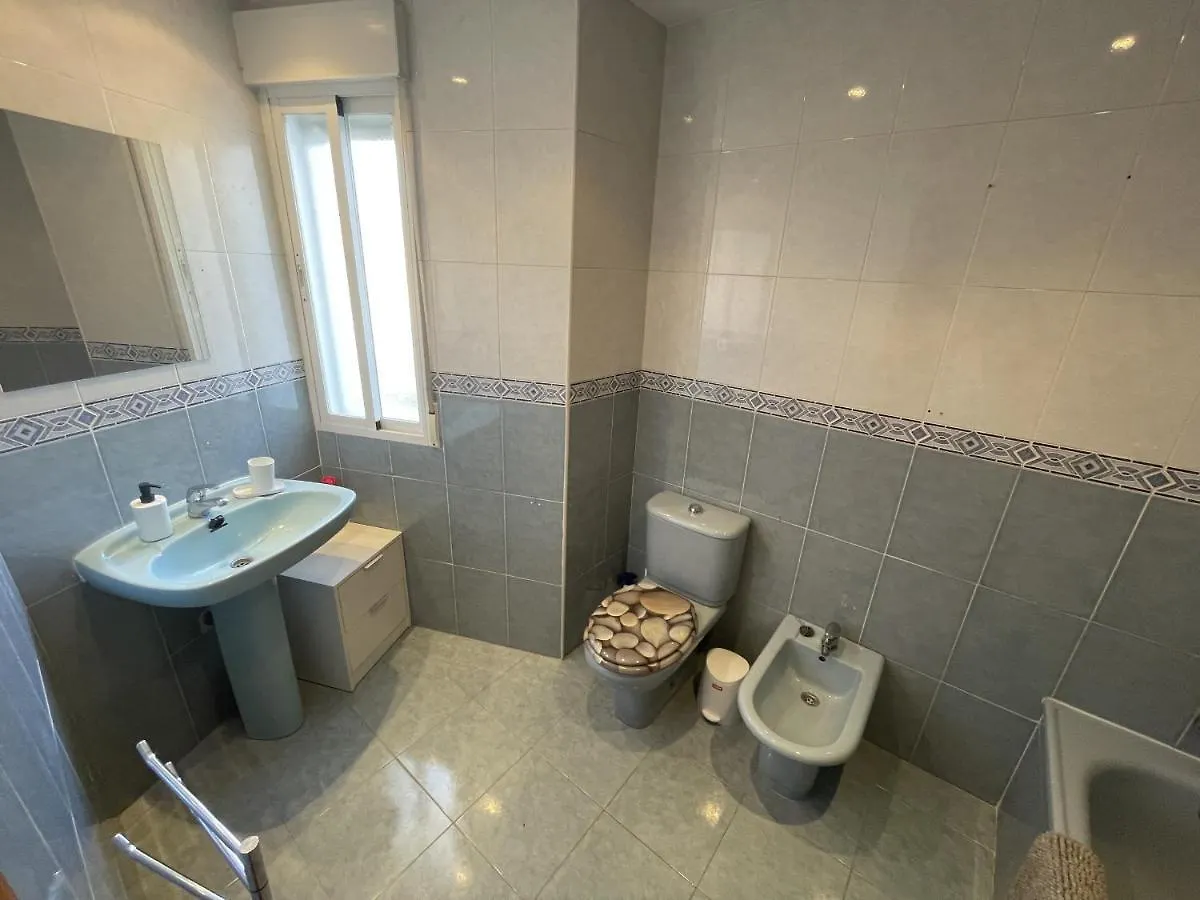 Sunny 3 Bed Apartment Only 7 Minute Walk From Beac La Herradura